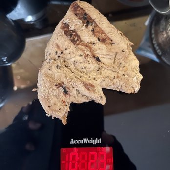 Chick-fil-A - 2.3 oz grilled chicken - Fast Food Near Me - Irving, Texas