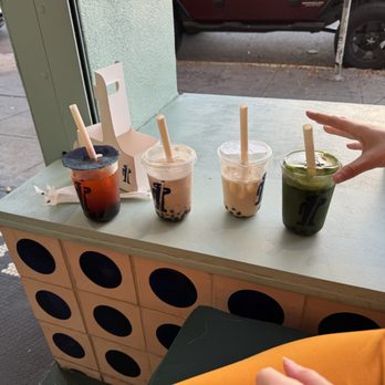 Jellyman - Bubble Tea Near Me - Los Angeles, California