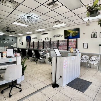 HyVy Nail Spa - Nail Salons Near Me - Pensacola, Florida HyVy Nail Spa - Nail Salons Near Me - Pensacola, Florida