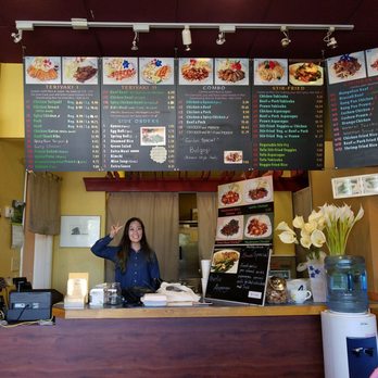 Teriyaki Garden - The cashier girl who fixed our order! - Fast Food Near Me - Mountlake Terrace, Washington Teriyaki Garden - The cashier girl who fixed our order! - Fast Food Near Me - Mountlake Terrace, Washington