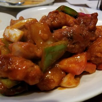 Phayul - Chili chicken (not that spicy) - Himalayan/Nepalese Near Me - Jackson Heights, New York Phayul - Chili chicken (not that spicy) - Himalayan/Nepalese Near Me - Jackson Heights, New York