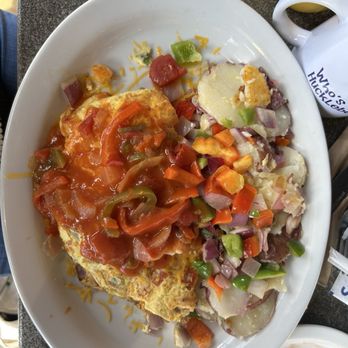 Huckleberry's - Breakfast & Brunch Near Me - Arlington, Texas