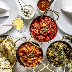 Maharaja - Maharaja Østerbro Menu C