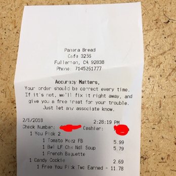 Panera Bread - Sandwiches Near Me - Fullerton, California Panera Bread - Sandwiches Near Me - Fullerton, California
