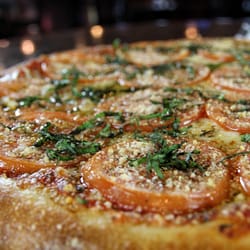 Halftime Bar & Grill - Margherita Pizza