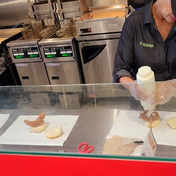 Raise the Roost - Making my chicken biscuit - Chicken Wings Near Me - Manassas, Virginia