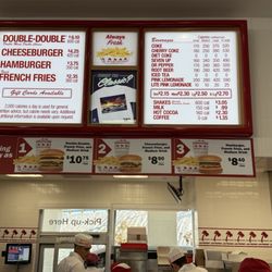 In-N-Out Burger