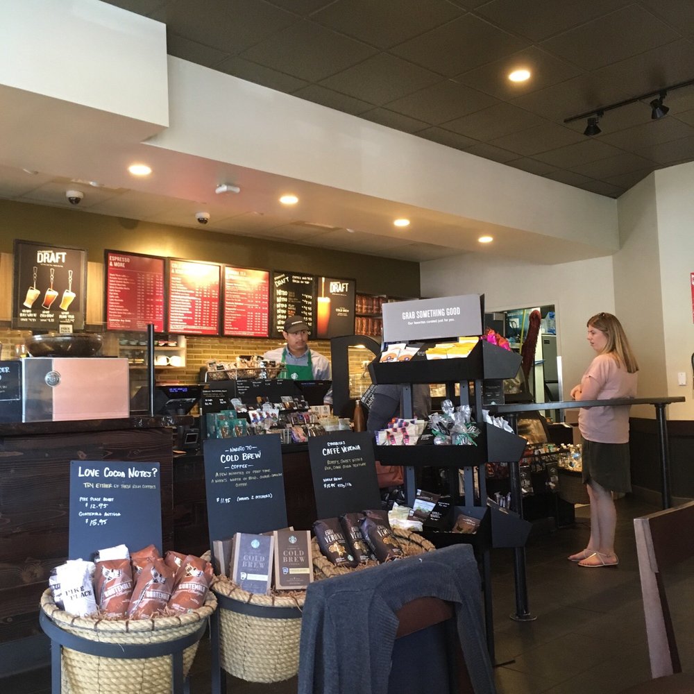 Starbucks - Coffee & Tea Near Me - Encino, California Starbucks - Coffee & Tea Near Me - Encino, California