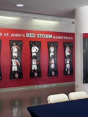 St. John's University by null