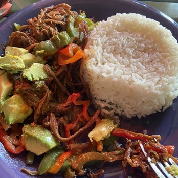 Habana Soco Restaurant - Carne frita - Cuban Near Me - Austin, Texas