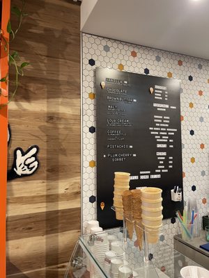 Cuzzy’s Ice Cream Parlor by null