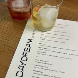 Daydream - Little Crow & Vergano Americano