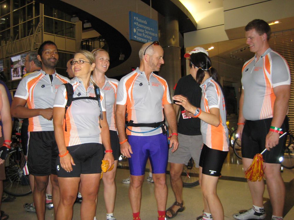 Red Ribbon Ride - social services organization in Minneapolis, MN