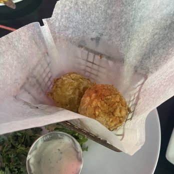 Kale My Name - Mac Balls were extremely delicious - Vegetarian Near Me - Chicago, Illinois Kale My Name - Mac Balls were extremely delicious - Vegetarian Near Me - Chicago, Illinois