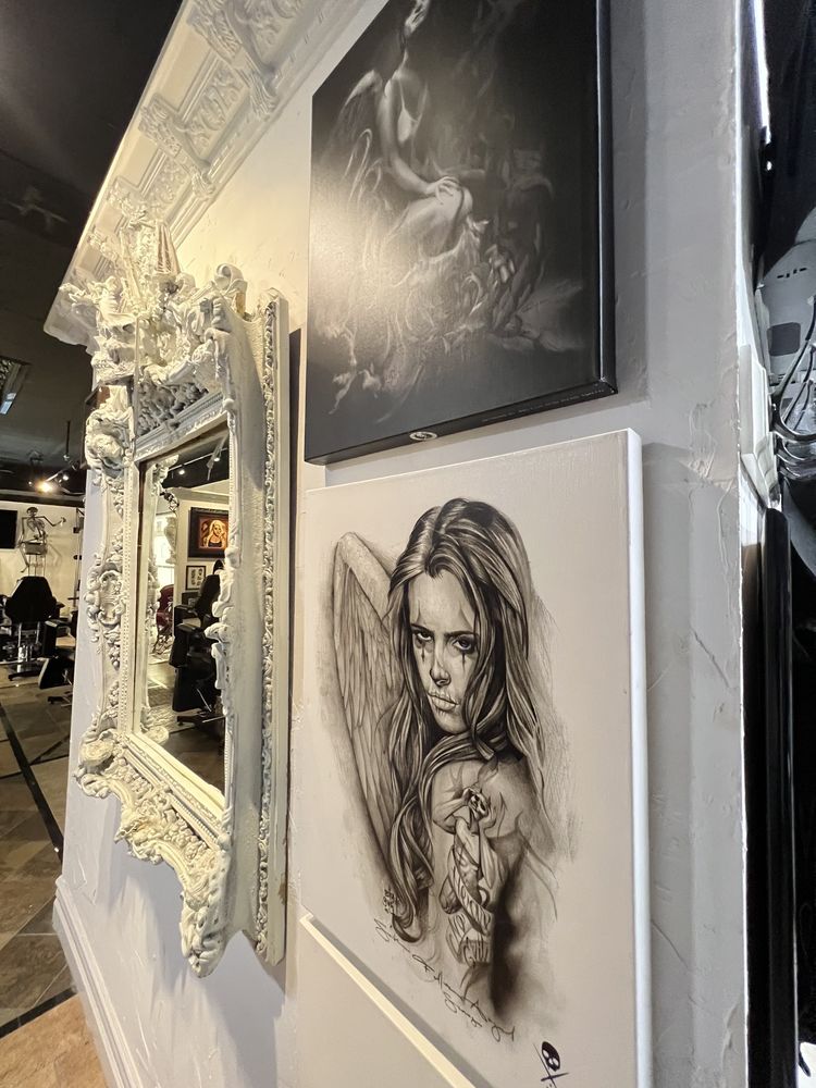 COLLECTIVE INK GALLERY Updated September 2024 173 Photos & 52