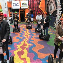 Electric Tour Company - Segway Tour 2023