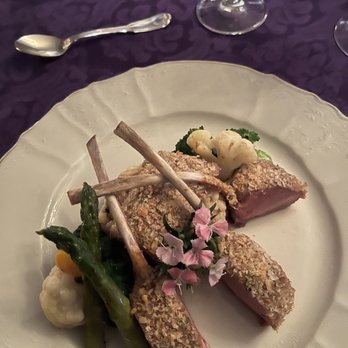 McNinch House Restaurant - French Near Me - Charlotte, North Carolina