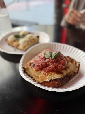 Frico on 2nd by null