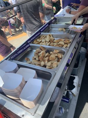 Gosia's Pierogies by null