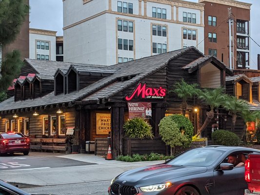 Max's Restaurant, Cuisine of the Philippines by null