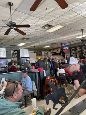 Joe's KC BBQ by null