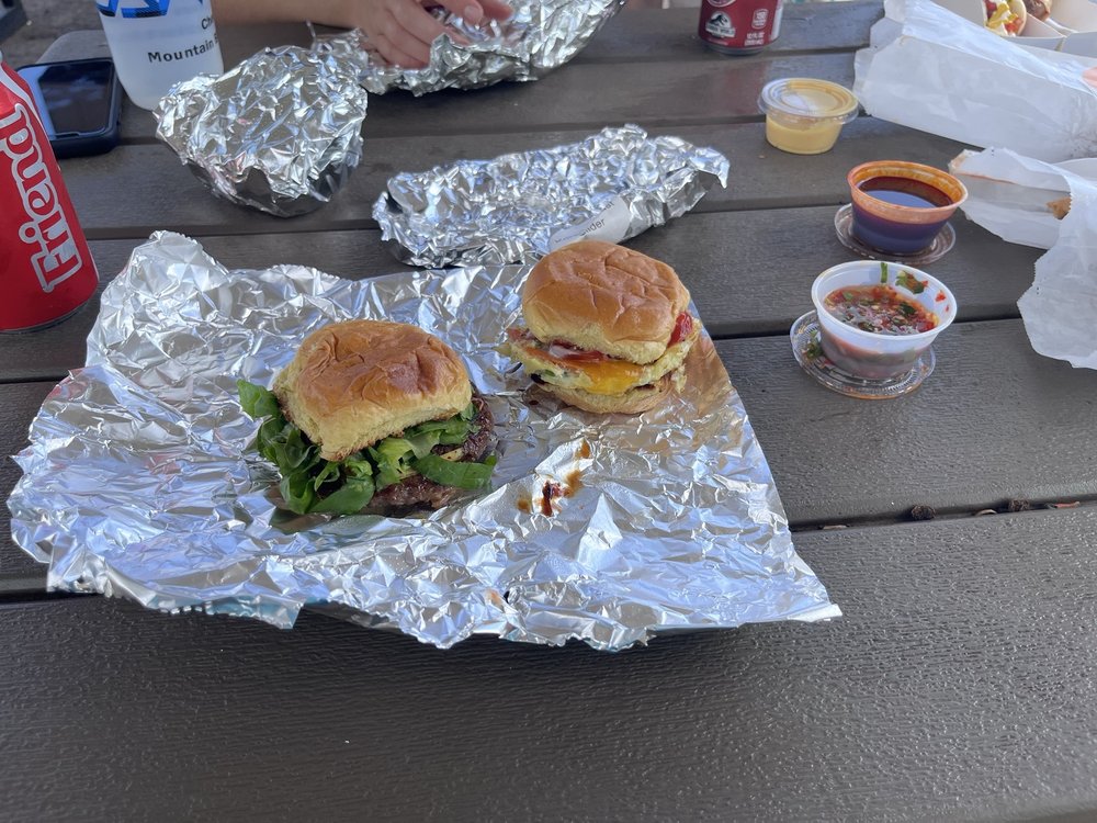 Food from Chubby's