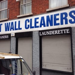 East Wall Cleaners