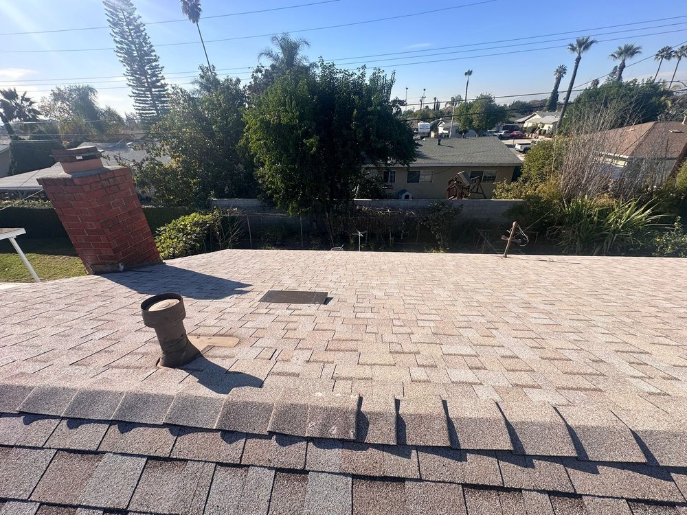 Slide of My Way Roofing