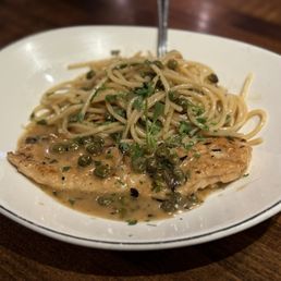 Chicken Piccata