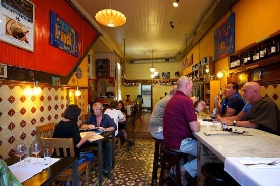 Restaurante Café Vinilo by null