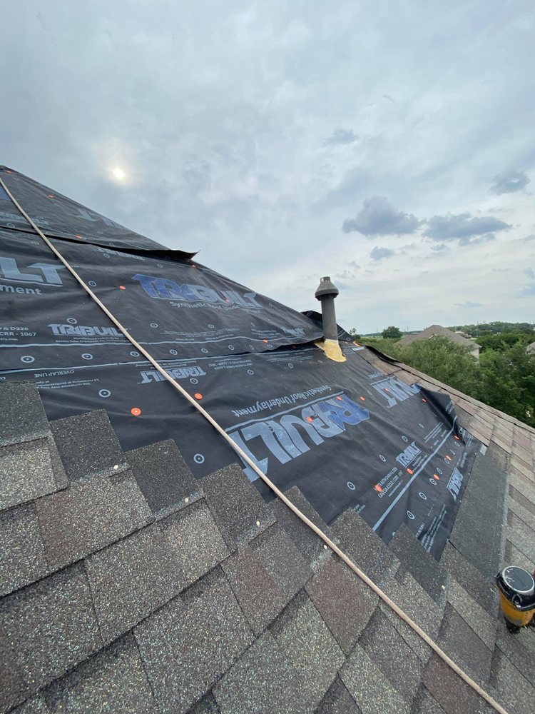 Slide of CM Roofing Pros