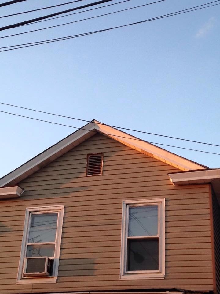 Slide of E&E Restoration