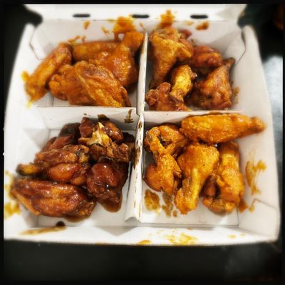 Buffalo Wild Wings 'GO'