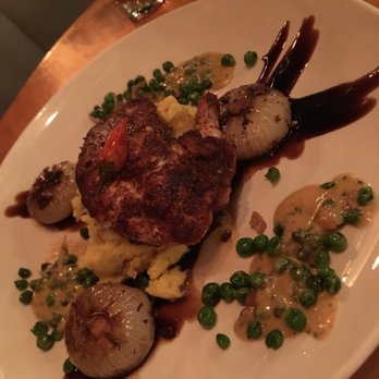 Nook Kitchen - Chicken with tamarind mashed potato, cipollini onions and balsamic reduction - Italian Near Me - Phoenix, Arizona Nook Kitchen - Chicken with tamarind mashed potato, cipollini onions and balsamic reduction - Italian Near Me - Phoenix, Arizona