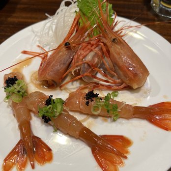 Sushi Yu - Marinated sweet shrimp - Japanese Near Me - Alhambra, California Sushi Yu - Marinated sweet shrimp - Japanese Near Me - Alhambra, California