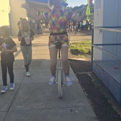 Browns Valley Elementary School - School carnival every May