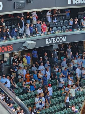 Chicago White Sox Baseball Club by null