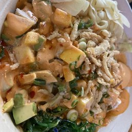 Create Your Poke Bowl Create Your Poke Bowl