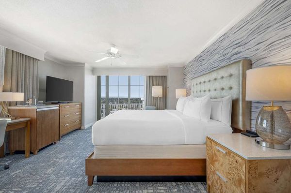 Hilton Virginia Beach Oceanfront by null