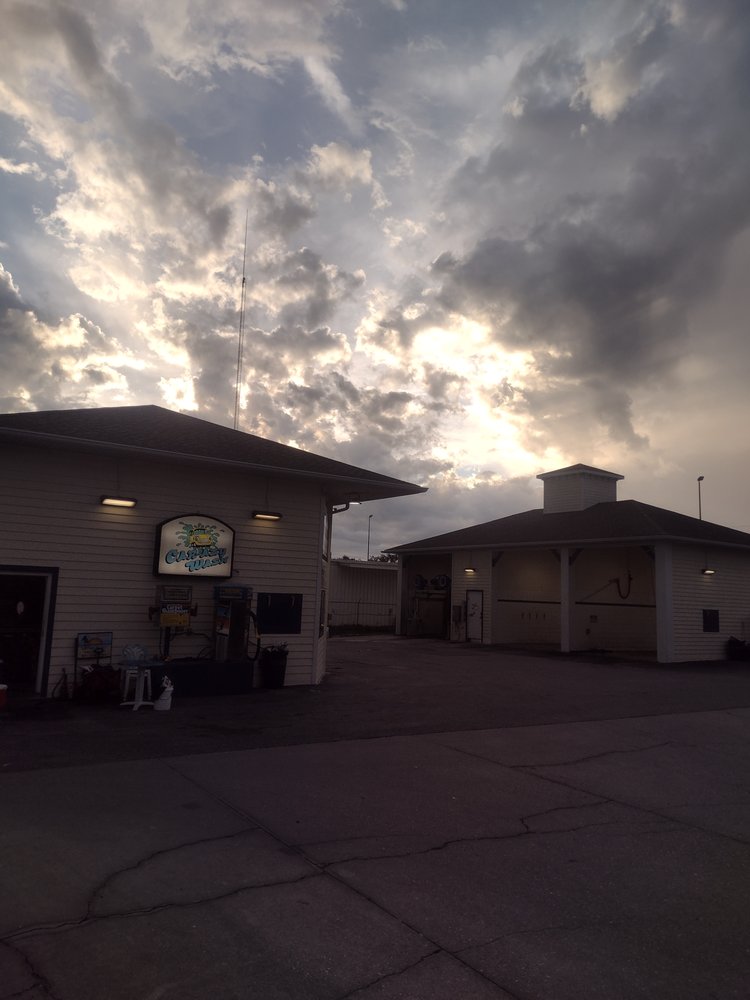 CARAZY CAR WASH Updated September 2024 2761 S McCall Rd, Englewood