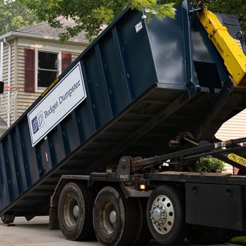 Budget Dumpster - Dumpster Rental Near Me