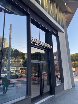 Equinox Van Mission by null