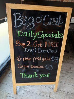 Menu photo 3 Bag O Crab National City, CA Menu photo 3 Bag O Crab National City, CA