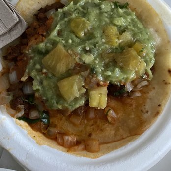 Carmelo's Tacos - Al Pastor - Tacos Near Me - Seattle, Washington