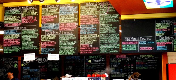 Menu photo 8 Chicory Cafe South Bend, IN