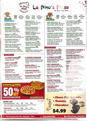 LA PINO'Z PIZZA - Updated September 2026 - 39 Photos - 4047