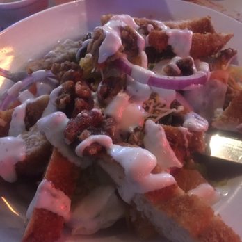 Harbor Cafe - Sunshine salad - Seafood Near Me - Clarksville, Tennessee