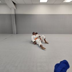 GracieOne Jiu Jitsu Academy - Bow and Arrow choke