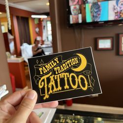 Family Tradition Tattoo