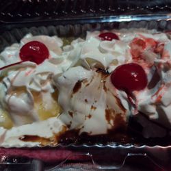 School House Scoops - Banana split